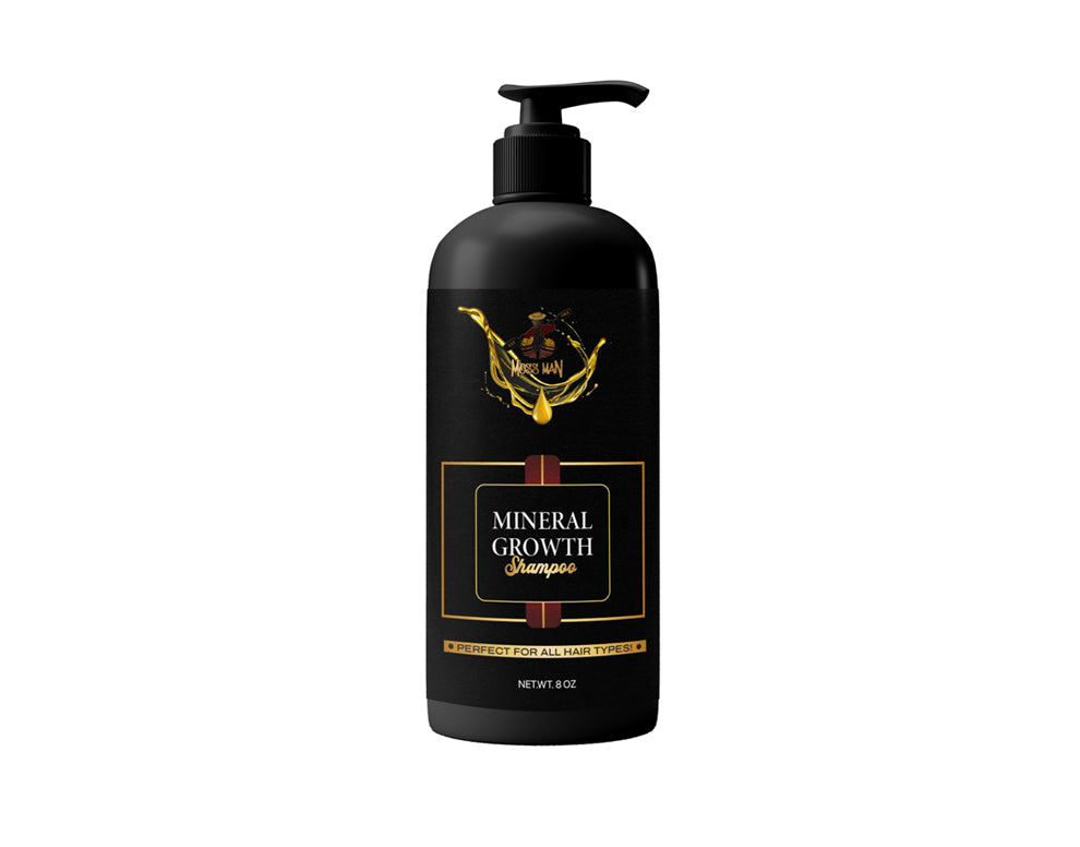Mineral Growth Shampoo
