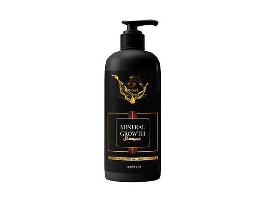 Mineral Growth Shampoo