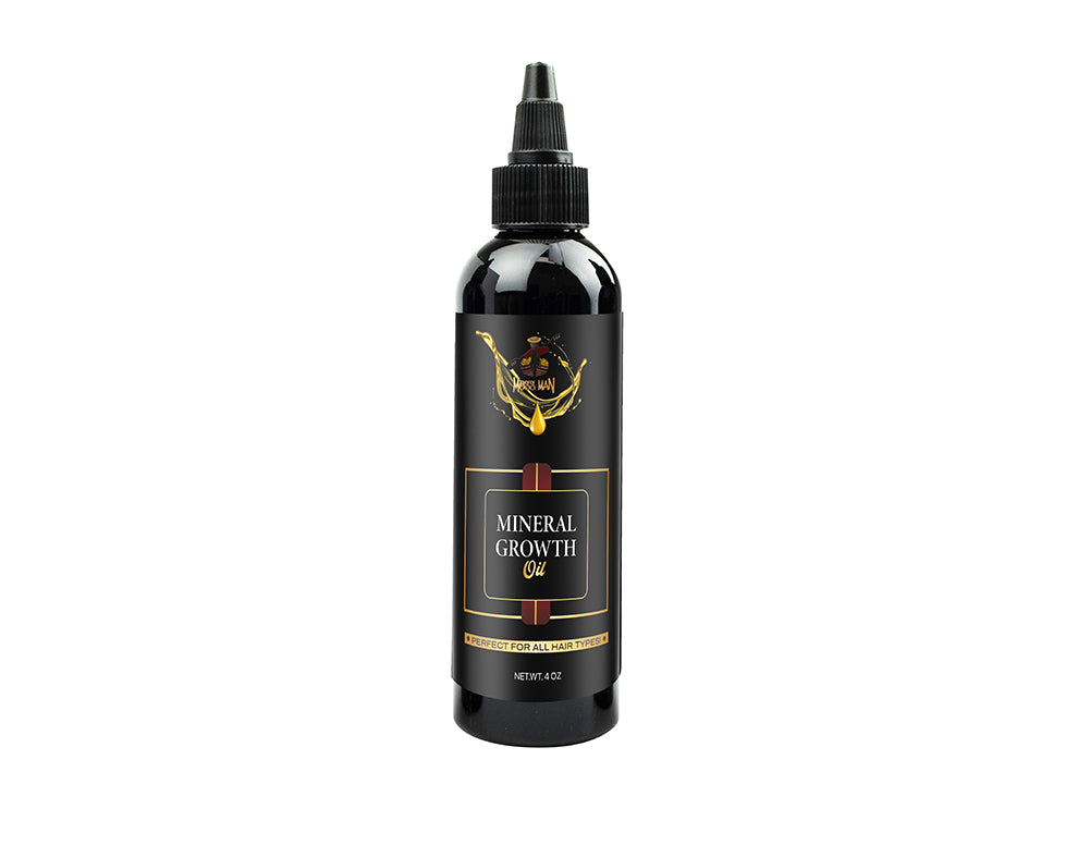 Mineral Growth Oil