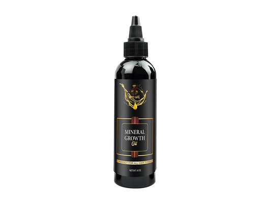 Mineral Growth Oil