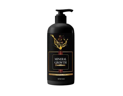 Mineral Growth Hair Care Complete Set