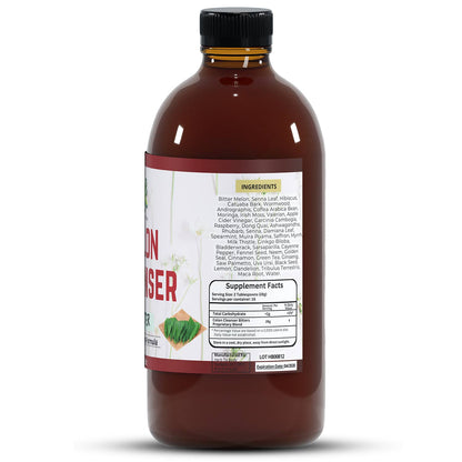 Colon Cleanser Bitters | 16 oz
