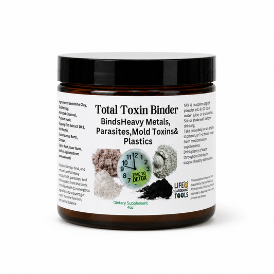 Binder Plus Herbal Powder (60g)