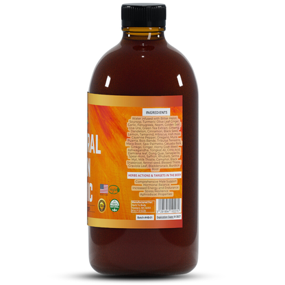 Men’s Tonic Extra Strength | 16 oz