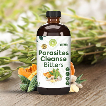 Parasite Cleanse Bitters | 480 ml