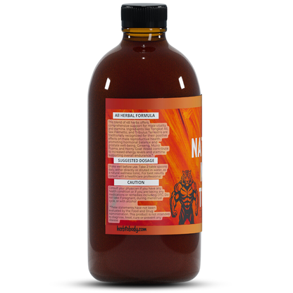 Men’s Tonic Extra Strength | 16 oz