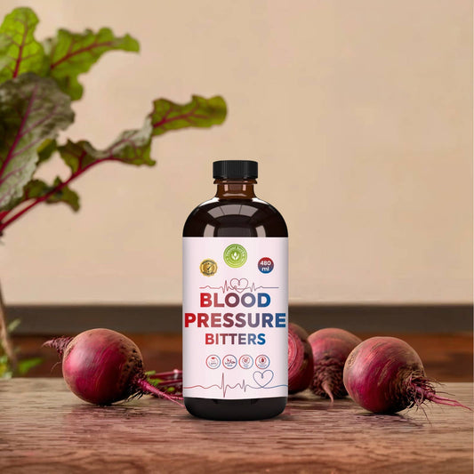 Blood Pressure Bitters 480 mls