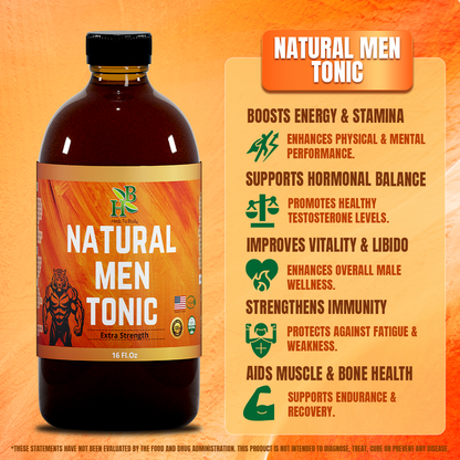 Men’s Tonic Extra Strength | 16 oz