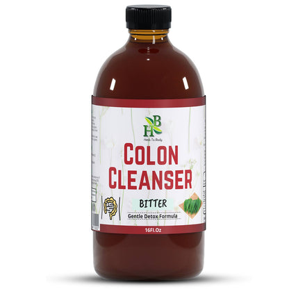 Colon Cleanser Bitters | 16 oz