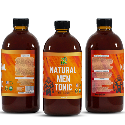 Men’s Tonic Extra Strength | 16 oz