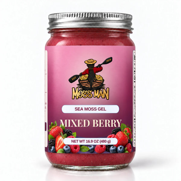 


Mixed Berry
