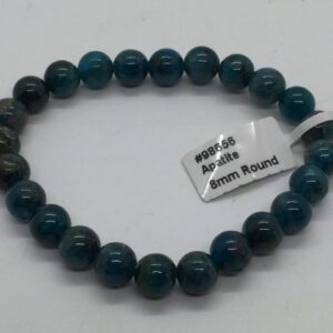 Bracelet - Blue Apatite