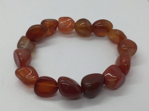 Bracelet - Carnelian