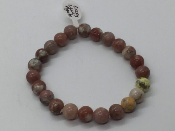 Bracelet - Crazy Lace Agate