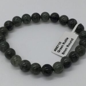 Bracelet - Green Rutilated Quartz