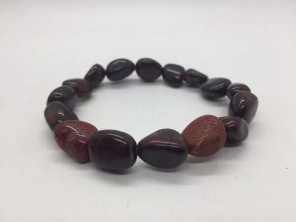 Bracelet - Hematite Jasper