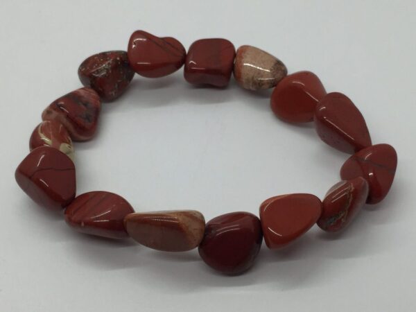 Bracelet - Red Jasper