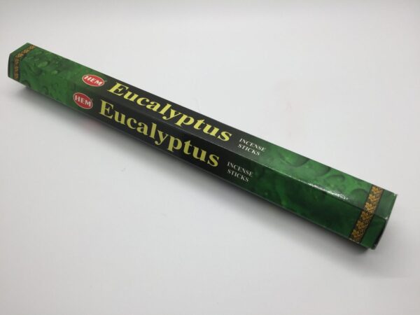 Eucalyptus Incense